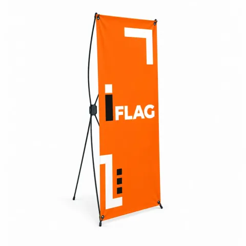 X Banner 80 x 180 cm